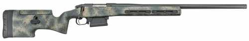 Bergara Ridgeback Bolt Action Rifle 6mm Creedmoor 5+1 Round Capacity 26" Barrel Graphite Black Cerakote Finish