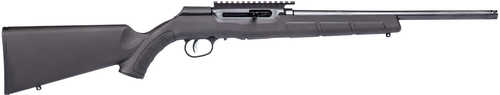 Savage A22 FV-SR Semi-Automatic Rifle 22 LR 16.5" Barrel 10 Round Black