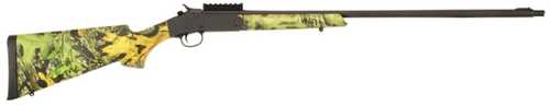 Savage Arms 301 Break Open 410 Gauge 26" Single Shot 3" Mossy Oak Obsession Synthetic Stock Carbon Steel Black