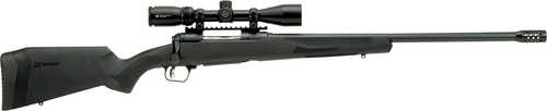 Savage Arms 110 Apex Hunter XP Bolt Action Rifle 450 Bushmaster 22" 3+1 Round Capacity Black Synthetic Stock