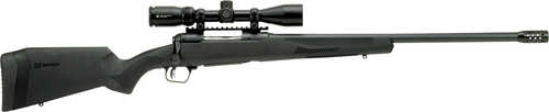 Click to see larger image. Savage Arms 110 Apex Hunter XP Bolt Action Rifle 450 Bushmaster 22" 3+1 Round Capacity Black Synthetic Stock
