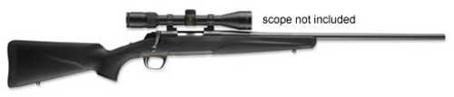 Browning X-Bolt Stalker Bolt Action Rifle 300 Winchester Magnum 26" Barrel 3+1 Round Capacity Black Fixed Synthetic Stock Blued Steel Receiver