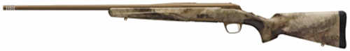 Browning X-Bolt Hells Canyon Speed Bolt Action Rifle 270 Win 22" Barrel Burnt Bronze Finish ATACS AU Composite Stock 4Rd