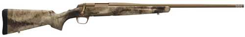Browning X-Bolt Hells Canyon Speed Bolt Action Rifle 6mm Creedmoor 22" Barrel With Muzzle Brake A-TACS AU / Burnt Bronze