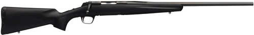 Browning X-Bolt Stalker Bolt Action RIfle 338 Winchester Magnum 26" Barrel 3 Round Black Stock Blued Receiver