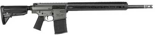 Christensen Arms Semi-Auto Rifle CA-10 G2 CF 6.5 Creedmoor 20+1 Round Capacity 20" Barrel Tungsten Grey Cerakote Finish