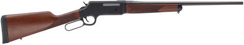 Henry Long Ranger Lever Action Rifle 6.5 Creedmoor 20" Barrel 4 Round American Walnut Stock Black Receiver/Blued