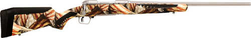 Savage 10/110 Storm Bolt Action Rifle 30-06 Springfield 22" Barrel 4 Round American Flag Finish Stainless Steel Receiver
