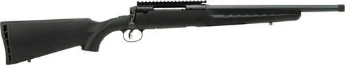 Savage Axis II Bolt Action Rifle 300 AAC Blackout 16.125" 4+1 Fixed Synthetic Stock Carbon Steel Receiver
