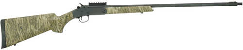 Stevens 301 Break Open Shotgun 410 Gauge 26" Barrel 3" Chamber Mossy Oak Bottomland Black Carbon Steel Receiver