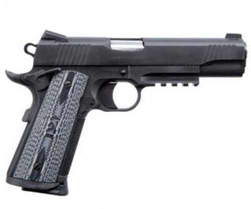 Colt Combat Unit Conceal Carry Pistol 9mm 5" Barrel With Rail