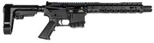 Black Rain Ordnance Carnivore Pistol 450 Bushmaster 10.5" Barrrel With Shockwave Brace