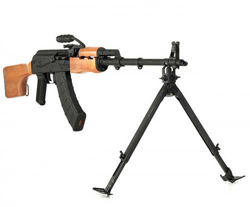 Aes 10b Rifle Rpk 7.62x39 Heavy Barrel With Bipod