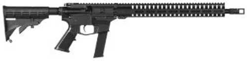 Cmmg Resolute 100 Rifle 40 S&w 16" Barrel Uses for Glock Magazines