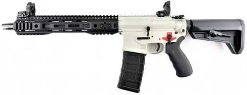 Franklin Armory 1253DS Reformation RS11 Semi-Automatic Rifle 300 AAC Blackout 11.5" 30+1 Adjustable Magpul MOE SL-K Synthetic Stock White DS Aluminum Receiver