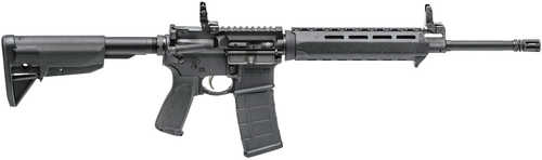 Springfield Armory Saint Rifle 5.56 NATO 16" Barrel 30+1 Round Bravo Company 6-Position Stock