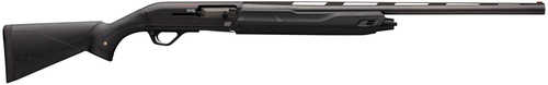 Winchester Guns SX4 Compact Semi-Automatic 12 Gaug 24Barrel 3" Chamber Synthetic Black Stock Aluminum Alloy