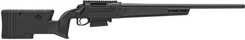 Daniel Defense Delta 5 Bolt Action Rifle 6.5 Creedmoor 24" Barrel Round Black Stock Cerakote