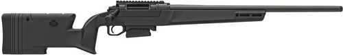 Daniel Defense Delta 5 Bolt Action Rifle 6.5 <span style="font-weight:bolder; ">Creedmoor</span> 24" Barrel Round Black Stock Cerakote