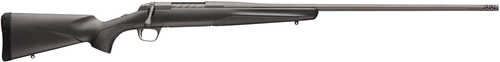 Browning X-Bolt Pro Bolt Action Rifle 6.5 PRC 24" Barrel 4 Round Fixed Carbon Fiber Stock Tungsten Cerakote Finish
