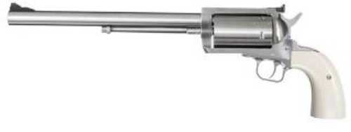 Magnum Research BFR 30-30 Winchester 5 Shot 10" Stainless Steel Bisley Grips Revolver