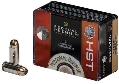 9mm Luger 20 Rounds Ammunition Federal Cartridge 147 Grain Hollow Point