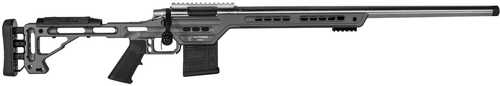 MasterPiece Arms PMR Bolt Action Rifle 6.5 Creedmoor 24" Barrel 10 Round BA Hybrid Chassis Stock Tungsten