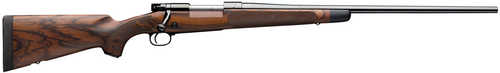Winchester 70 Super Grade Bolt Action RIfle 264 Magnum 26" Barrel 3 Round French Walnut Stock Blued