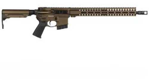 CMMG Resolute 300 Mk4 .350 Legend AR-15 Semi Auto Rifle 16" Barrel 10 Rounds Midnight Bronze