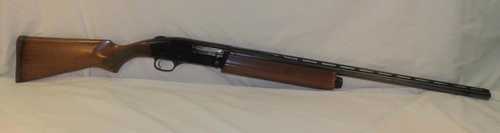 Mossberg Model 9200 12 GA Used Semi-Auto Shotgun 3" Chamber 28" Vent Rib Barrel Accuchoke Red Fiber Optic Front Sight