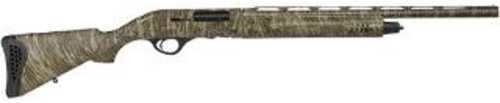 Hatsan Escort PS 20 Gauge Youth Semi Automatic Shotgun 3" Chamber 22" Barrel Bottomland Camo