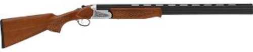 Hatsan Escort 12 Gauge Optima D12 Over Under Shotgun 28" Barrel Walnut / Stainless Steel Extractors