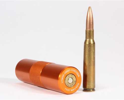 Click to see larger image. Lyman 22-250 Ammo Checker