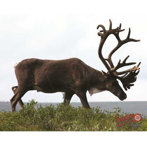 Duramesh Archery Target Caribou 25 in. x 32 in. Model: DM208