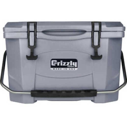 Grizzly Coolers G20 Gunmetal Gray 20 Quart