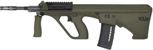 Steyr Arms Aug A3 556N 5.56mm NATO /223 Remington 16" Barrel 30 Round Mag Green Finish Semi-Automatic Rifle