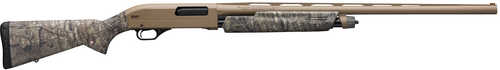 Winchester SXP Waterfowl Hunter Pump Action Shotgun 12 Gauge 28" Barrel 4 Round 3.5" Chamber Realtree Timber Stock Flat Dark Earth