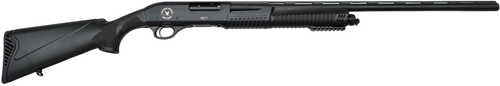 T R Imports Silver Eagle RZ17 Pump Action Shotgun 12 Gauge 28" Barrel 3" Chamber Black Finish