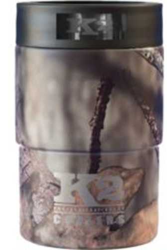 K2 Coolers Element Series 12 Ounce Gripper SS MOBU Country Koozie Cup Md: GRIPMOBCBX