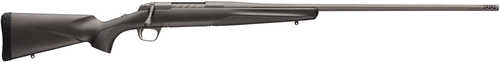 Browning X-Bolt Pro Bolt Action Rifle 28 Nosler 26" Barrel 2 Round Tungsten Gray Cerakote