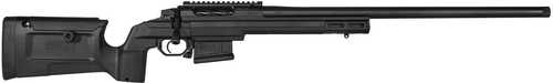 Seekins Precision Havak Bravo Bolt Action Rifle 6.5 Creedmoor 24" Barrel 20 Round KRG Chassis Black
