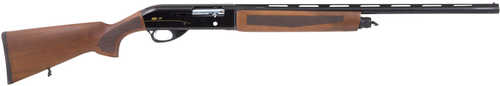 T R Imports Silver Eagle SE17 Semi-Automatic Shotgun 12 Gauge 28" Barrel 3" Chamber Wood Stock/Black Receiver