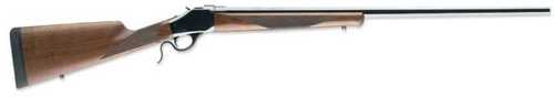 Winchester <span style="font-weight:bolder; ">1885</span> High Wall Hunter Single Shot Rifle 6mm Creedmoor 28" Barrel Blued/Wood