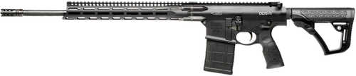 Daniel Defense DD5 V5 Semi-Automatic Rifle 6.5 Creedmoor 20" Barrel Black Finish