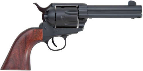Traditions 1873 Rawhide Revolver 22 Long Rifle 4.75" Barrel 6 Round Black