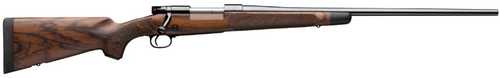 Winchester 70 Super Grade 300 Magnum 26" Barrel Round French Walnut Stock Blued Receiver