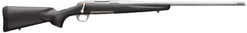 Browning X-Bolt Pro Bolt Action Rifle 300 WSM 23" Barrel 3 Round Capacity Carbon Fiber Stock