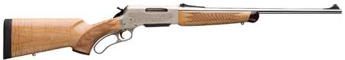 Browning BLR White Gold Medallion Maple Lever Action RIfle 308 Winchester 20" Barrel 4 Round AAA American