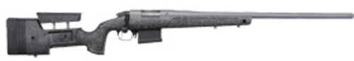 Bergara HMR Pro Bolt Action Rifle <span style="font-weight:bolder; ">6.5</span> <span style="font-weight:bolder; ">PRC</span> 7+1 Round Capacity 26" Barrel Matte Grey Finish