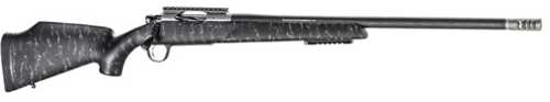 Christensen Arms Rifle Traverse<span style="font-weight:bolder; "> 300</span> <span style="font-weight:bolder; ">PRC</span> Black/Gray 26" Barrel 801-10020-00